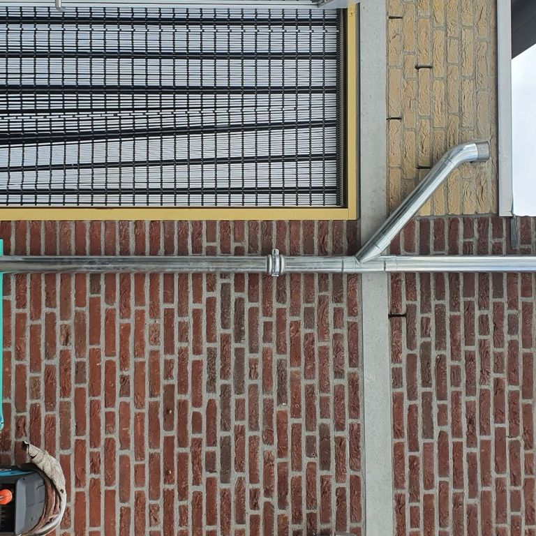 Dakgoot: 5 m; Vervangen, Verwijderen