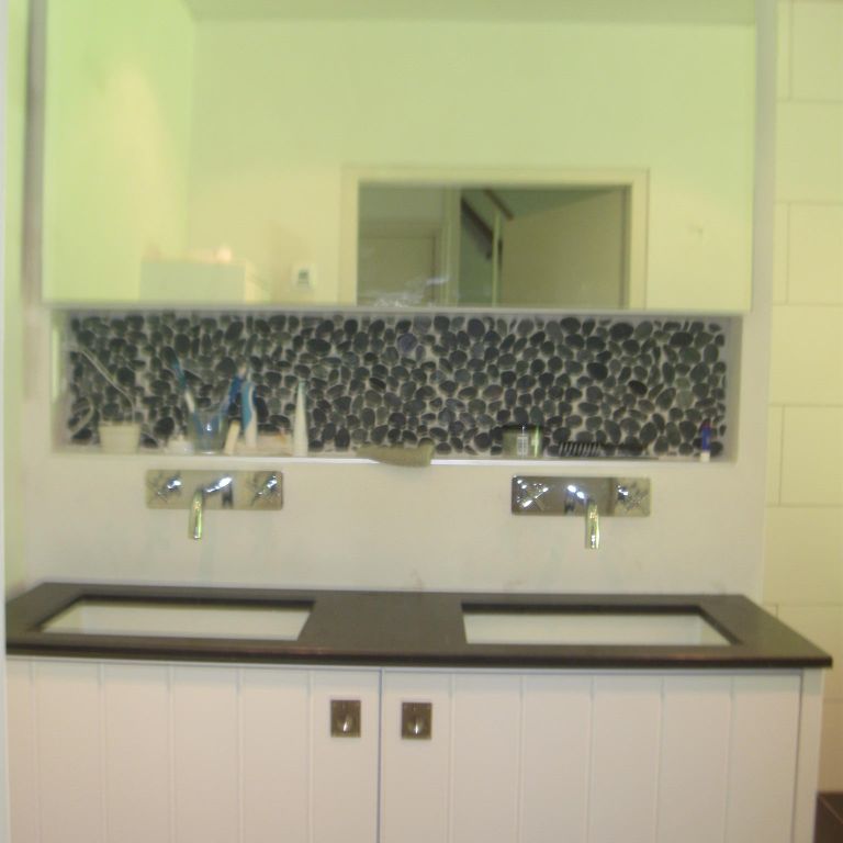 bestaande badkamer 4m x 3,50 m geheel renoveren