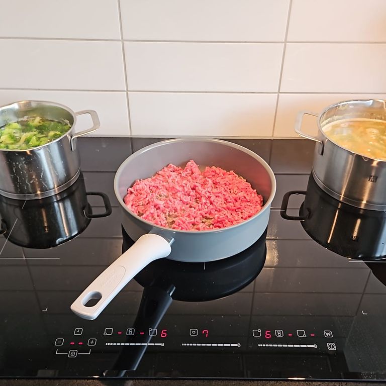 Keukenblad installeren