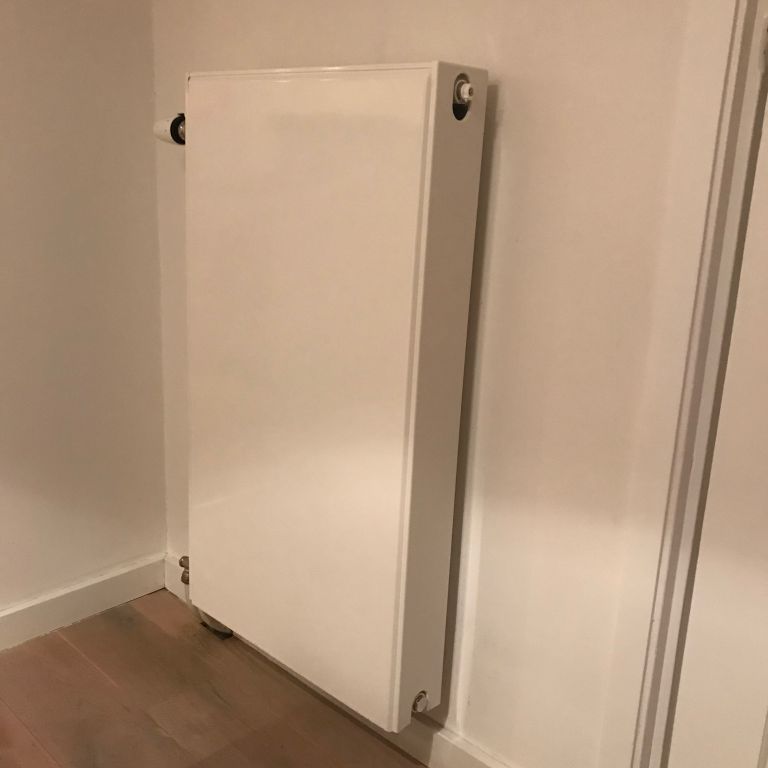 Radiatioren plaatsen of vervangen: 2 radiatoren; Nieuwe radiatoren...