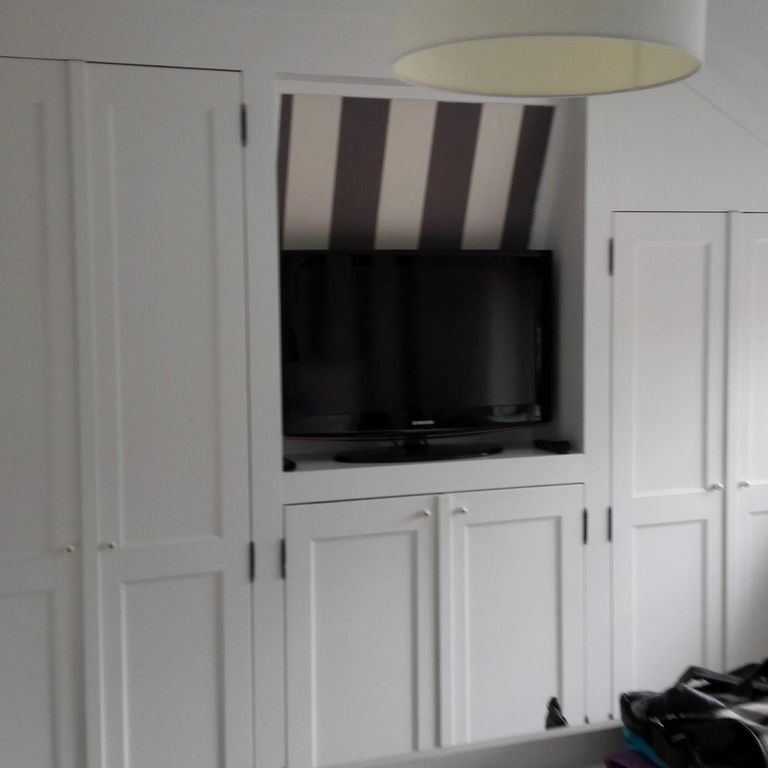 kleding kast op maat