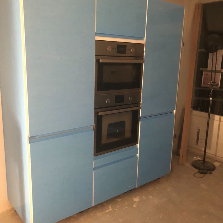 Keuken plaatsen Kralingen, Rotterdam