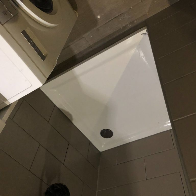 Repareren: Douche