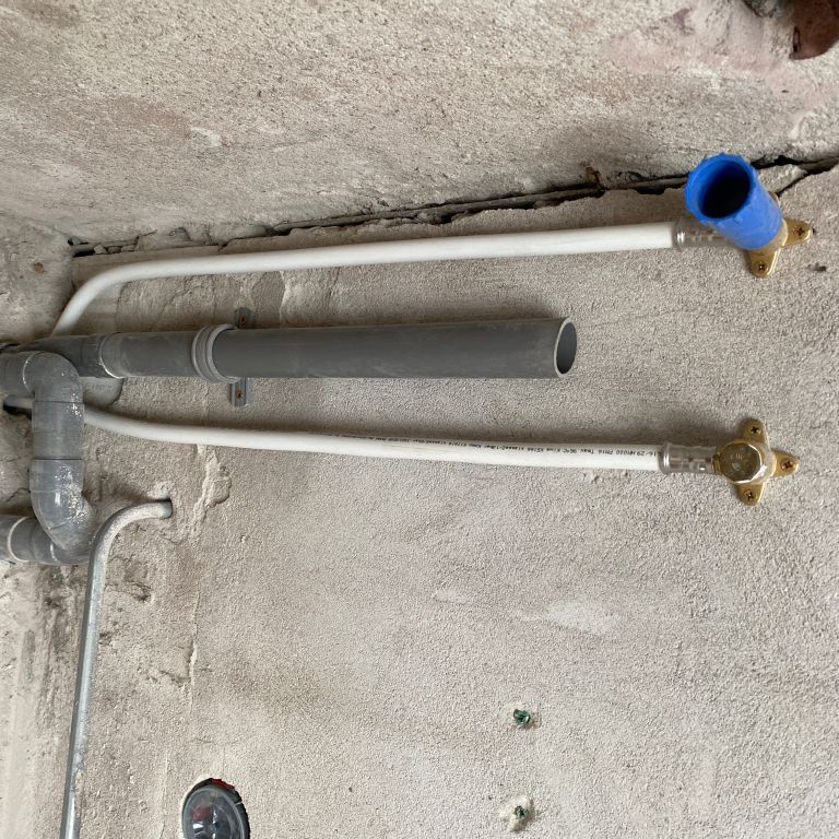 Waterleiding - Nieuwe leiding aanleggen, Leiding(en) ve...