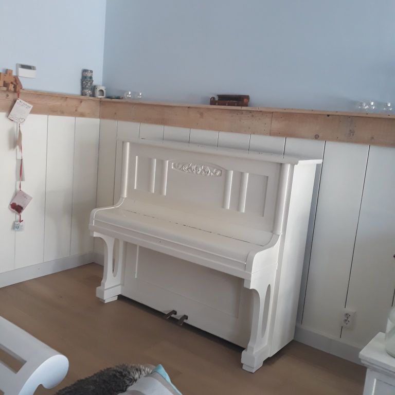 Piano verhuizen