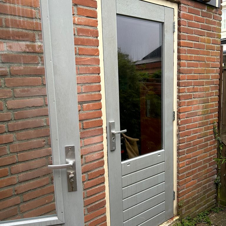Buitendeur plaatsen: 2 deuren; Bestaande deur vervangen, Aanschaf d...