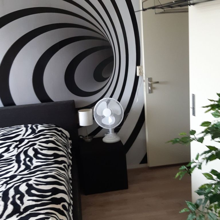 Behang verwijderen: 5 m2