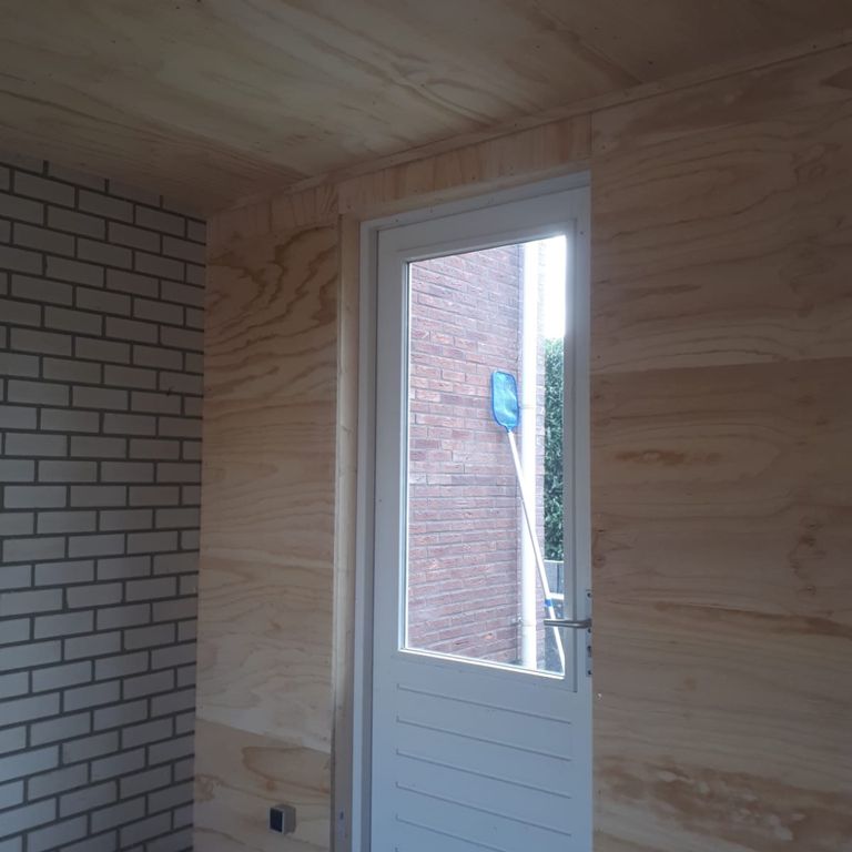 Warmte isolatie: 20 m2; 1 kamer