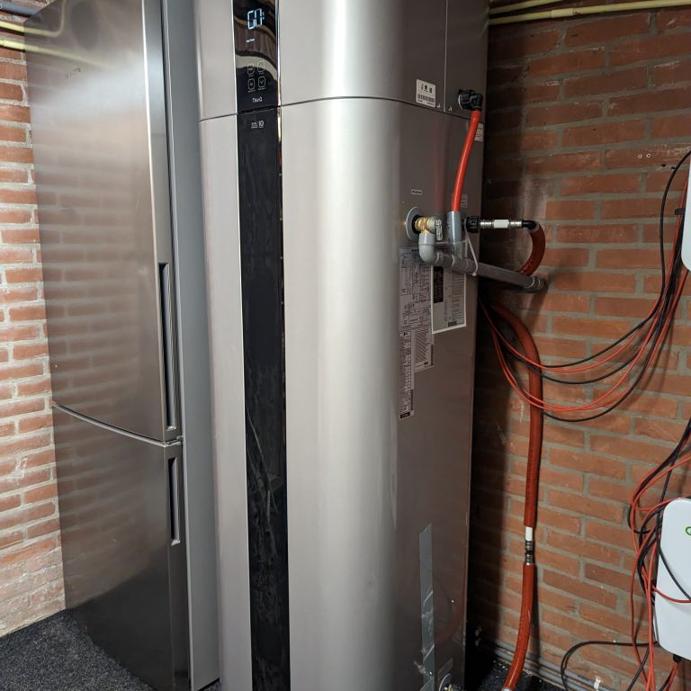 Warmtepompboiler installeren? Werkspot