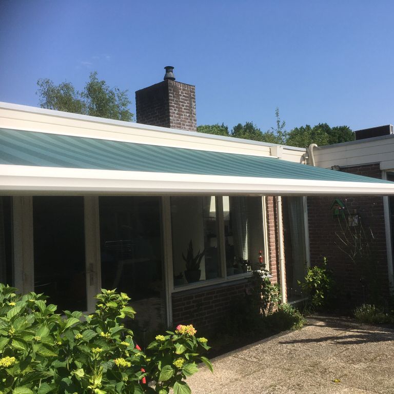 Zonwering: Reparatie