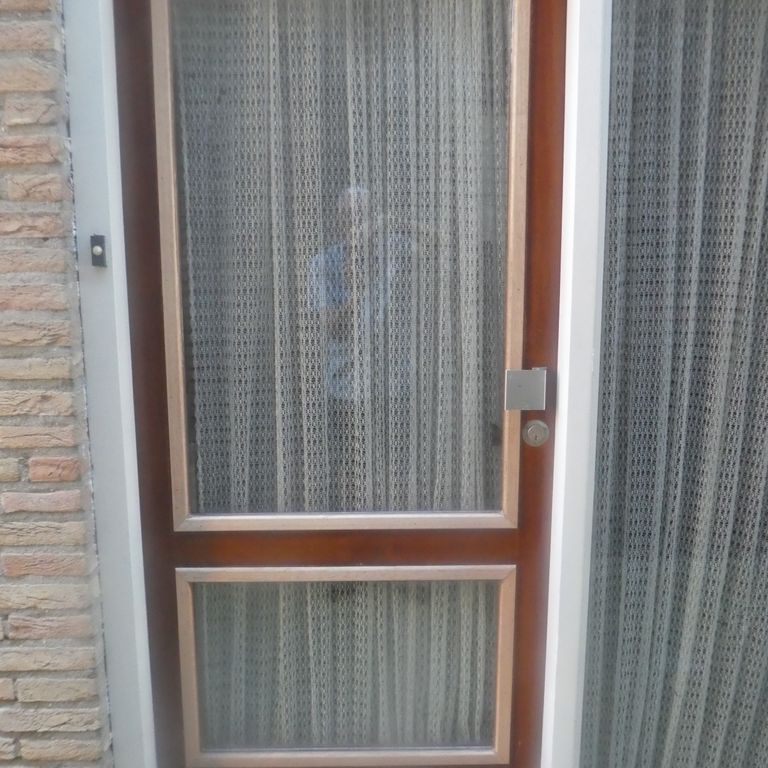 Buitendeur repareren: 1 deur; Voordeur