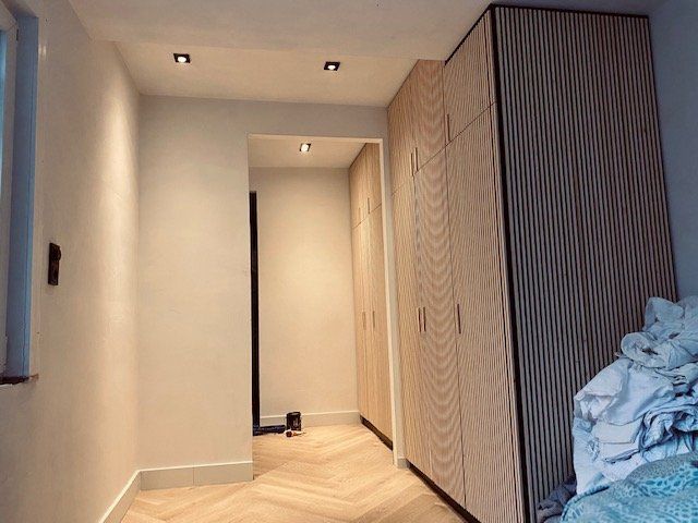 Vloer verwarming: 80 m2; Nieuwe vloerverwarming installeren