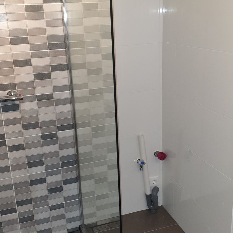 Huisrenovatie: Keuken, Badkamer / Toilet, Woonkamer / eetkamer, Sla...