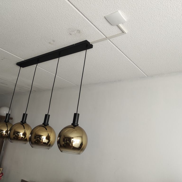 Lichtpunten: 1 lichtpunt; Installeren, Verplaatsen