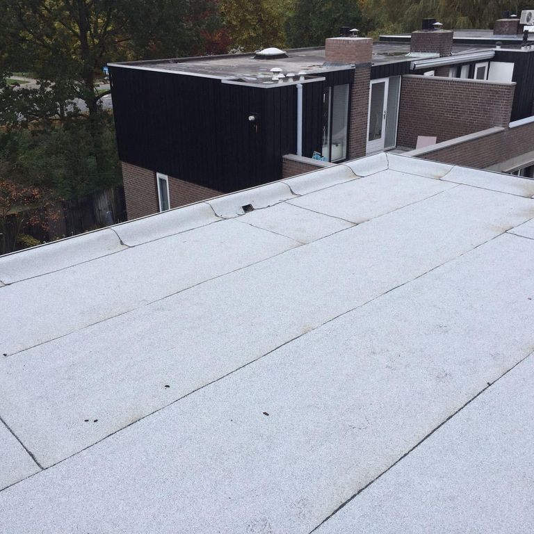 Vernieuwen en Isoleren dak garage/eetkamer en zolderverdieping ( pl...