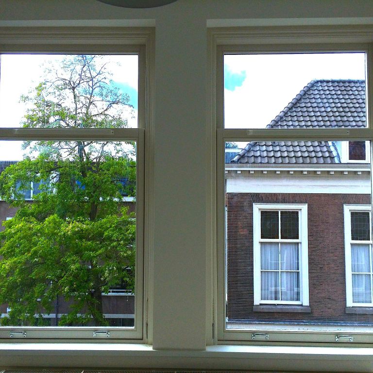 Nieuwe schuiframen maken