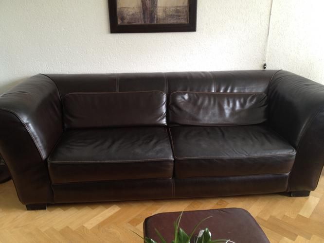 Herstofferen bankstel