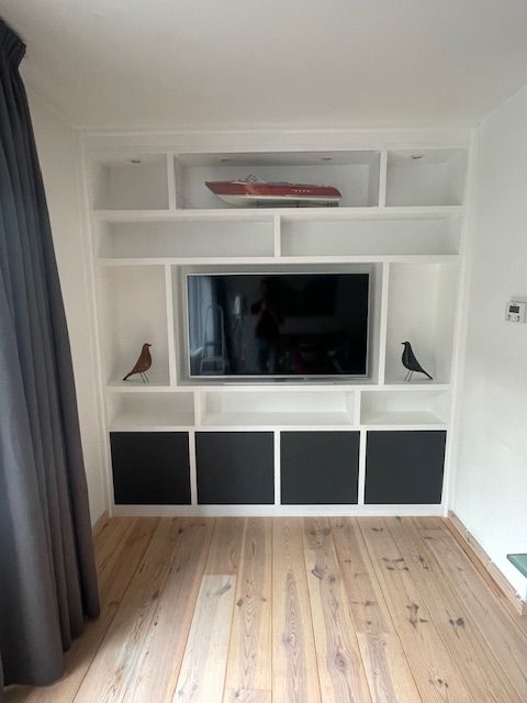 Meubels maken: 1 meubel; TV meubel
