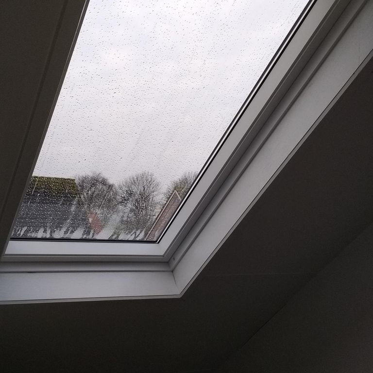 Vervangen Velux dakraam GGL-2