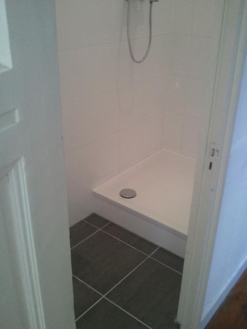 Badkamer moderniseren