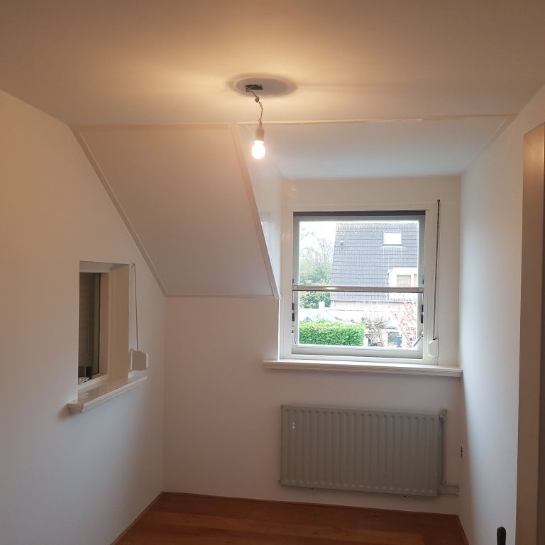 Binnenschilderwerk: Wanden, Plafonds
