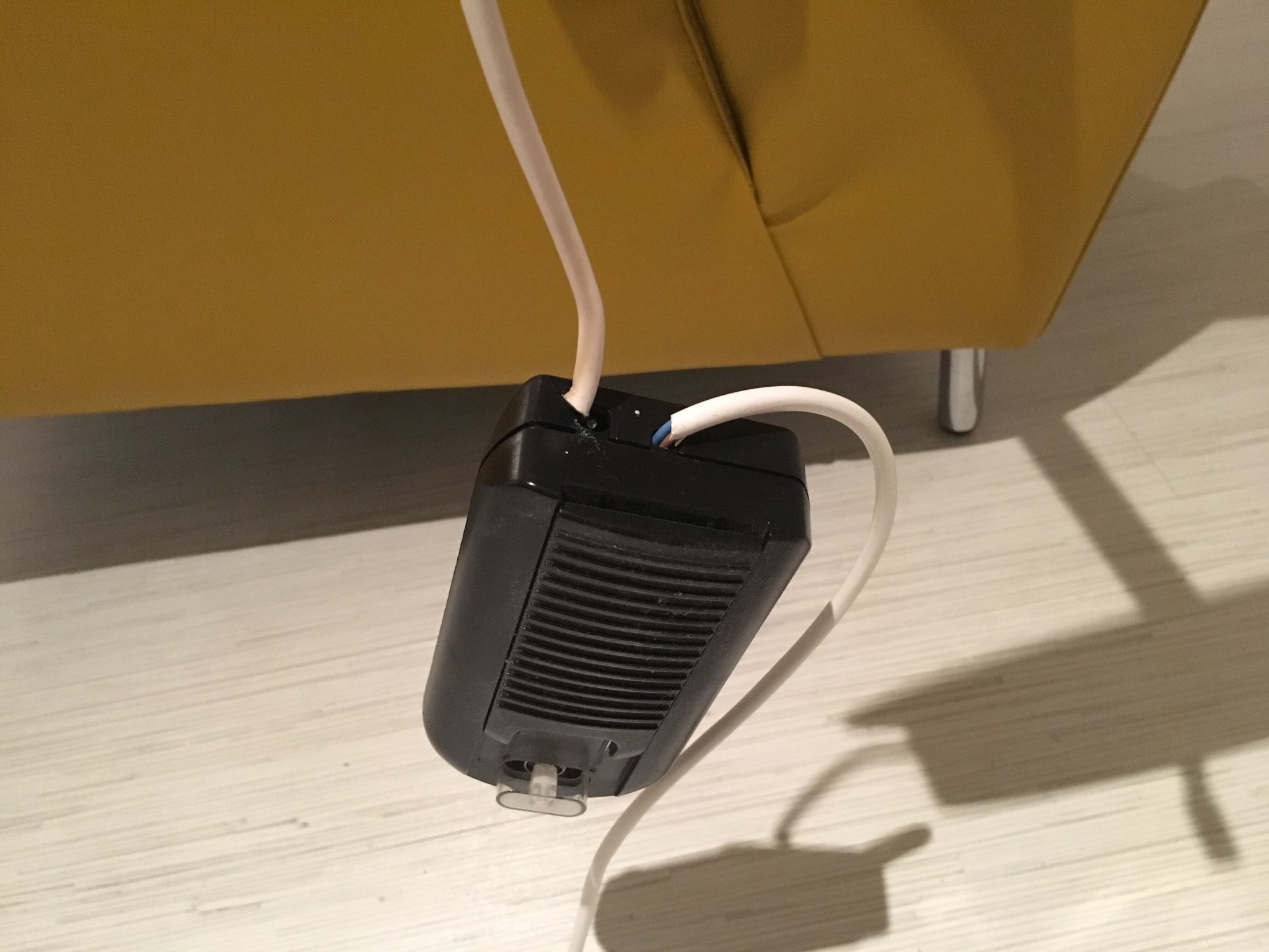 Halogeenlamp met dimmer repareren Werkspot