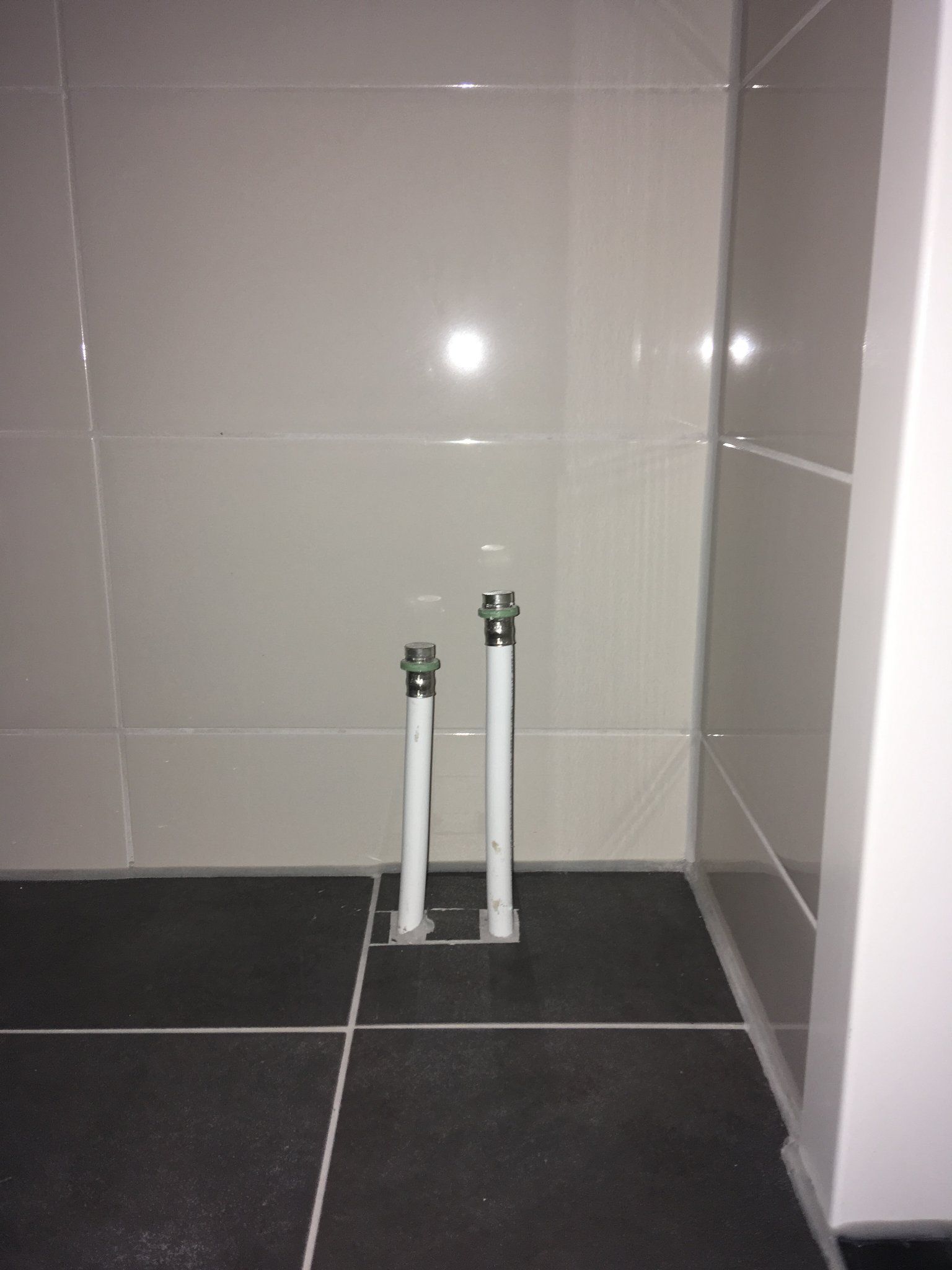 Design radiator aansluiten Werkspot