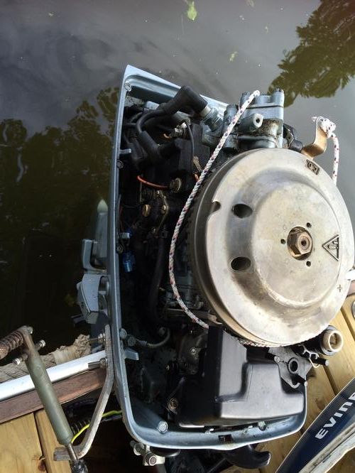 Verbinden buitenboordmotor met stuur Werkspot