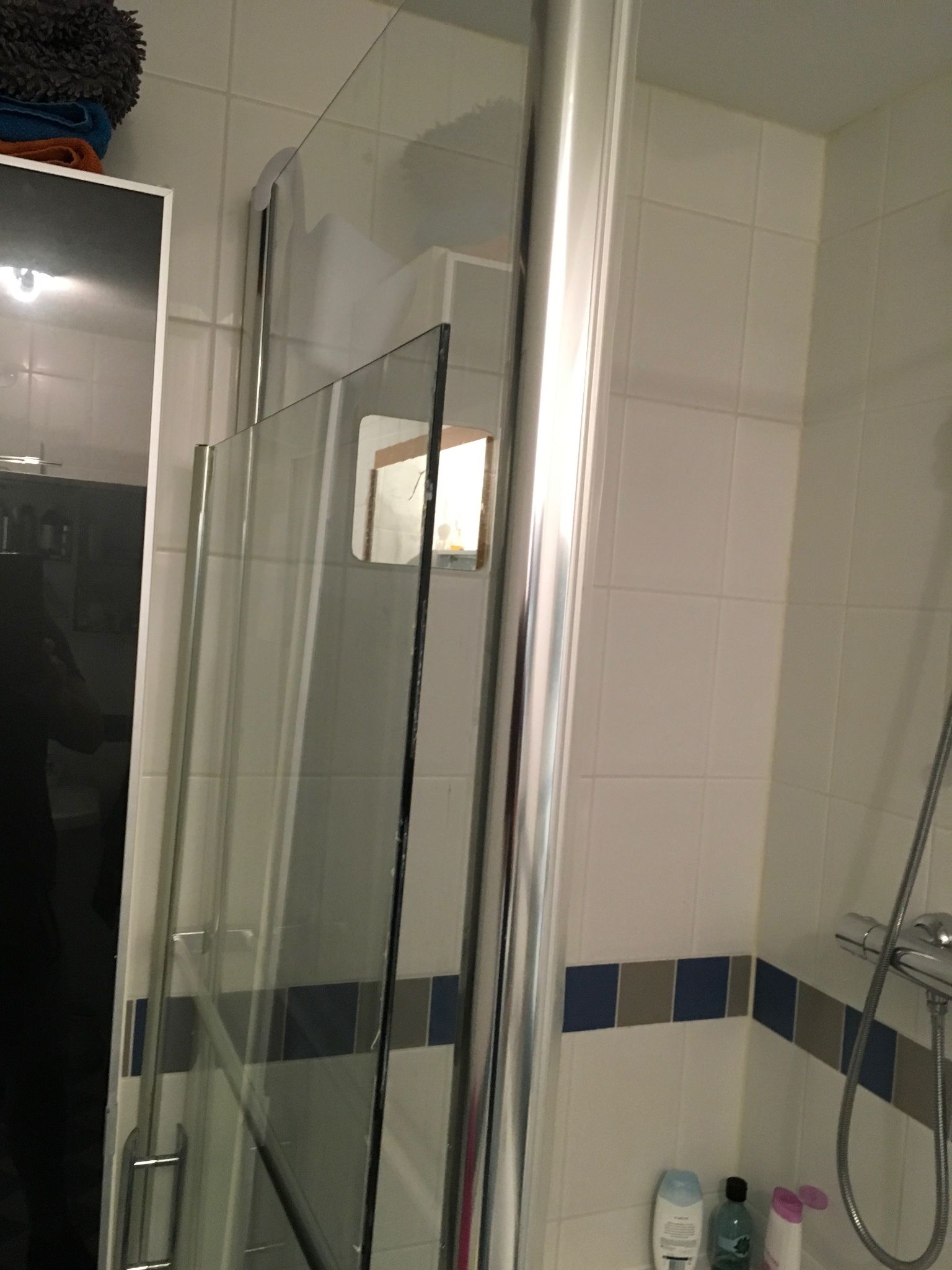 Douchecabine plaatsen Werkspot