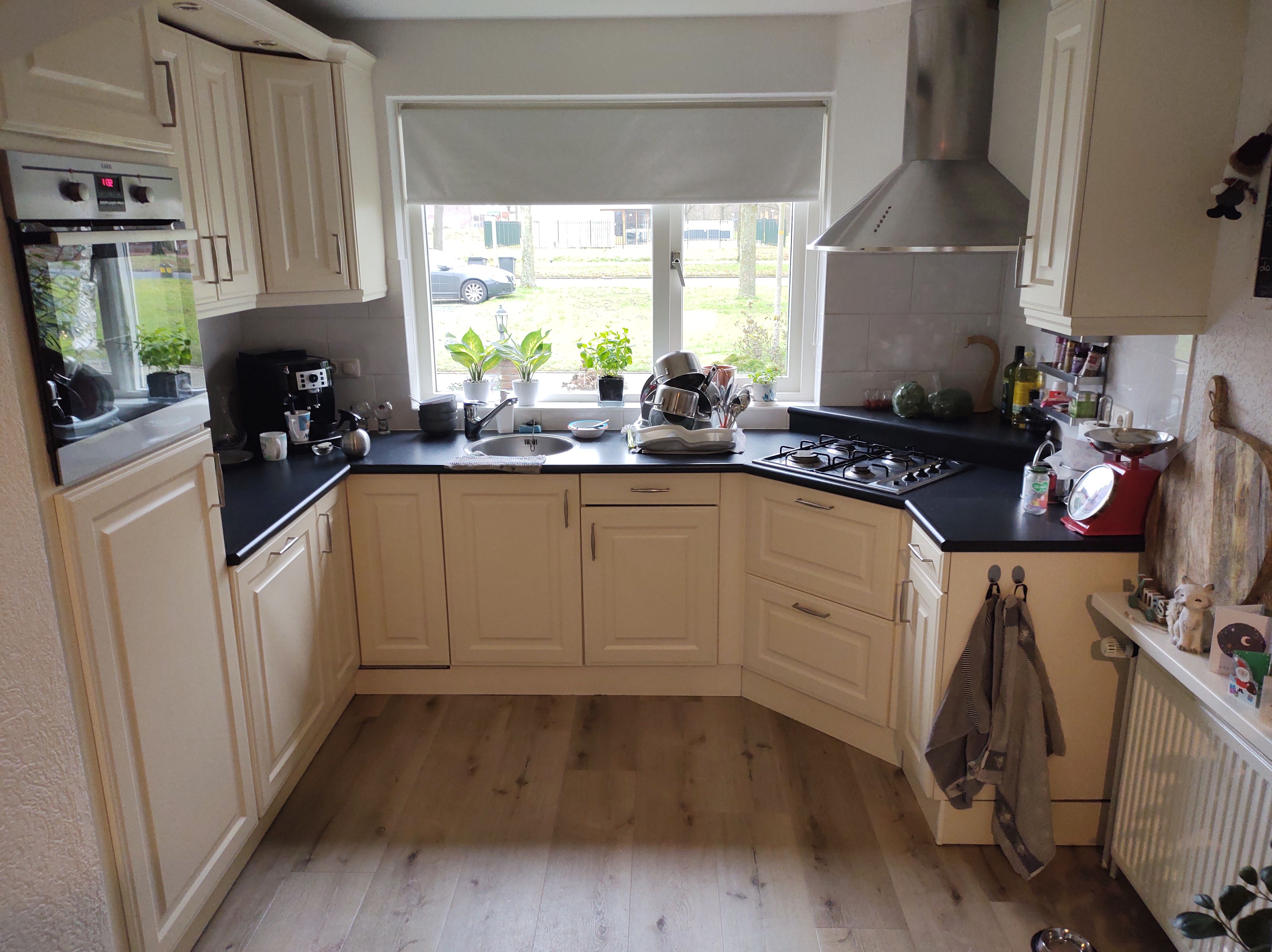 Keuken renovatie 6 m2; Keuken renoveren Werkspot