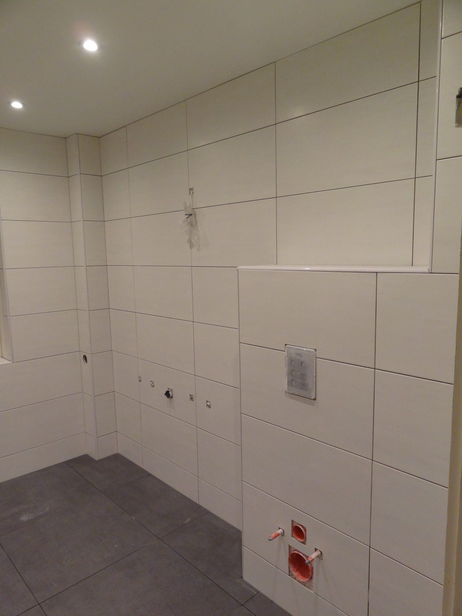 Badkamer betegelen Werkspot