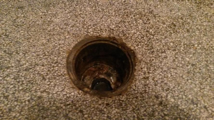 Stankslot doucheput repareren/vervangen Werkspot