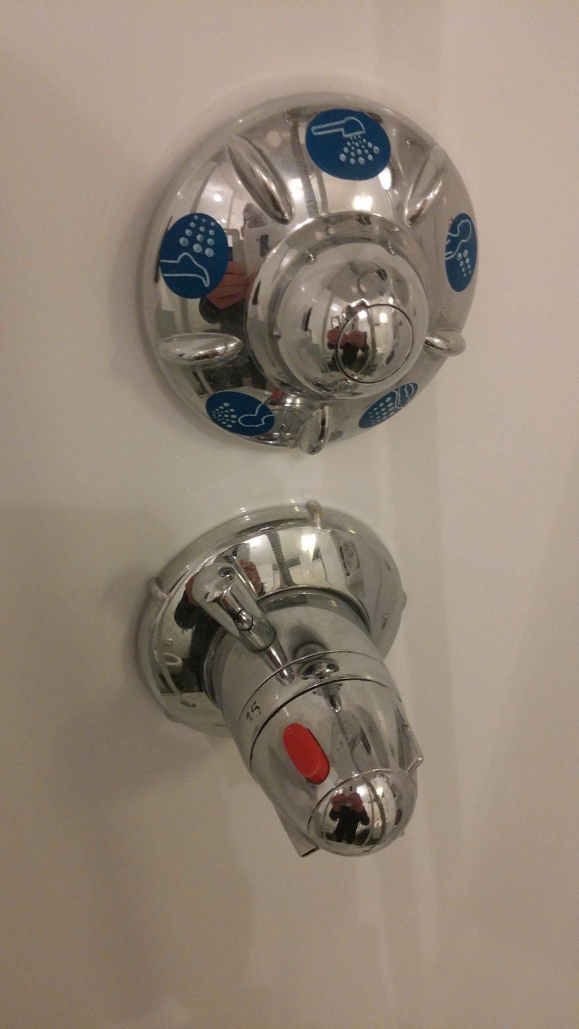 Reparatie thermostaatkraan douchecabine Werkspot