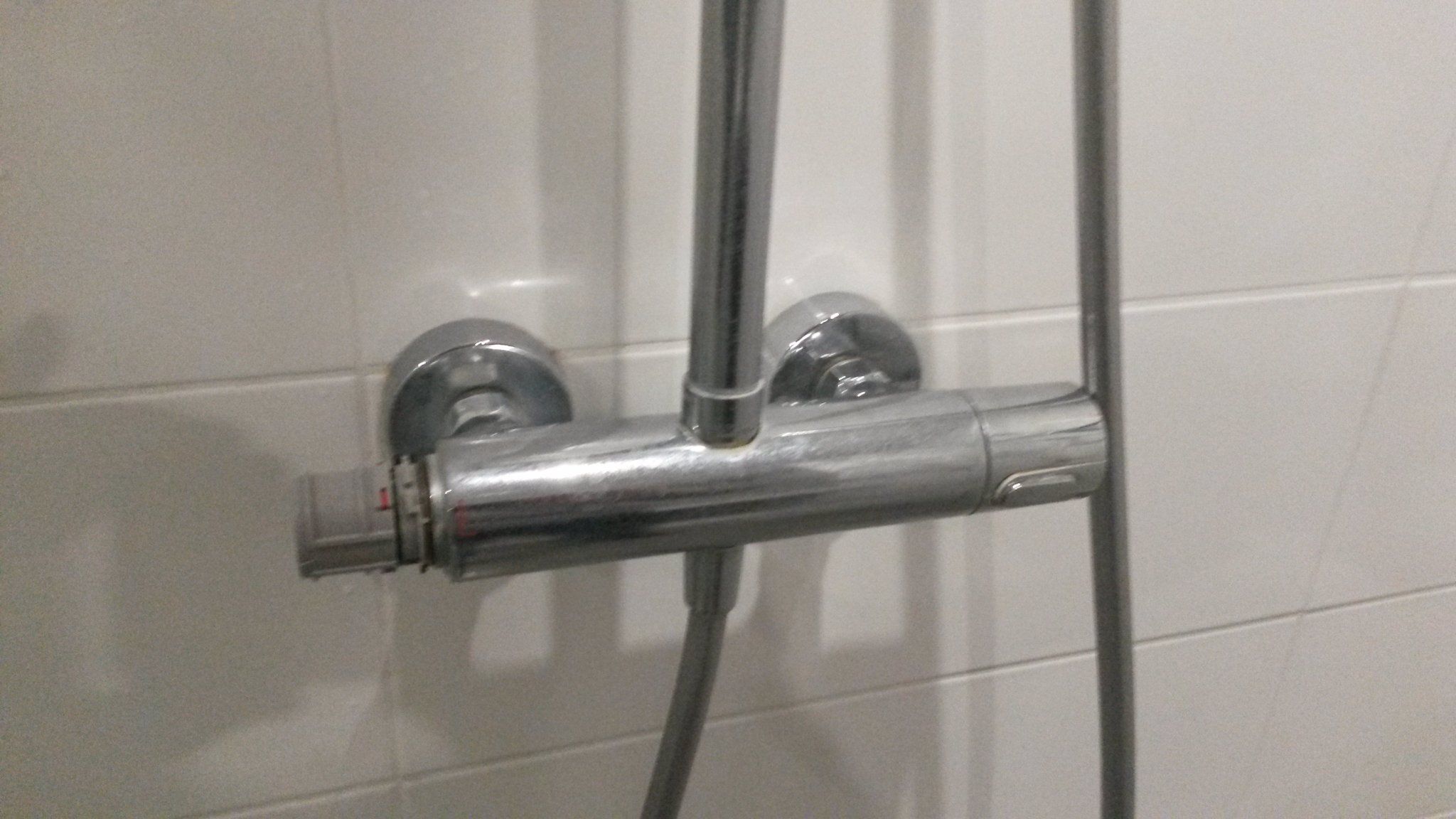 thermostatische douchekraan repareren/vervangen Werkspot