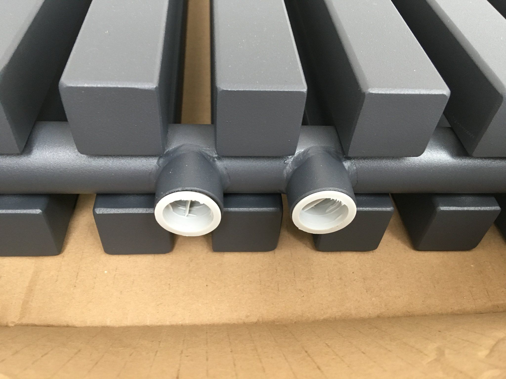 Design radiator aansluiten Werkspot