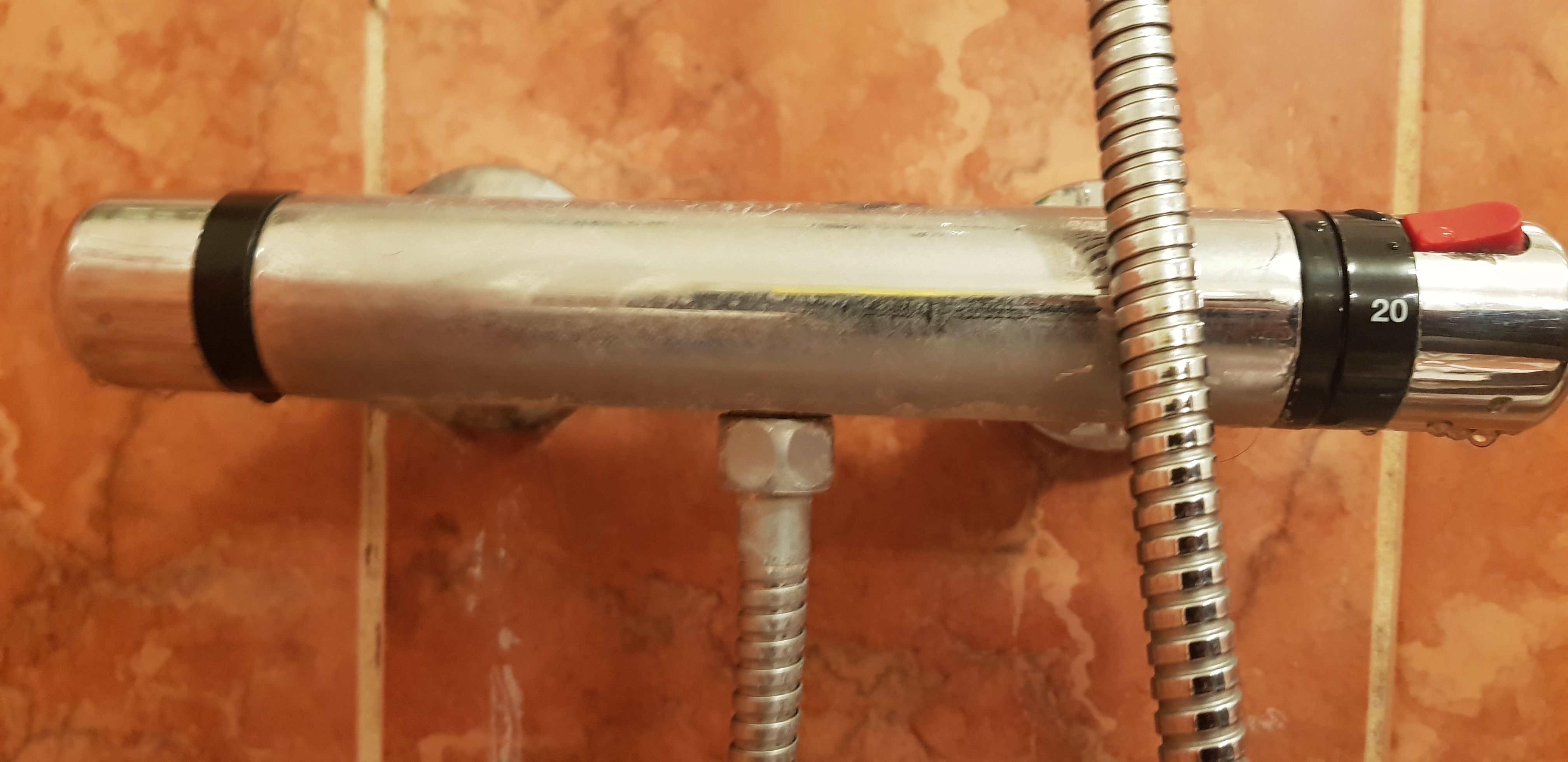 Douchekraan; Klassiek; Vervangen Werkspot