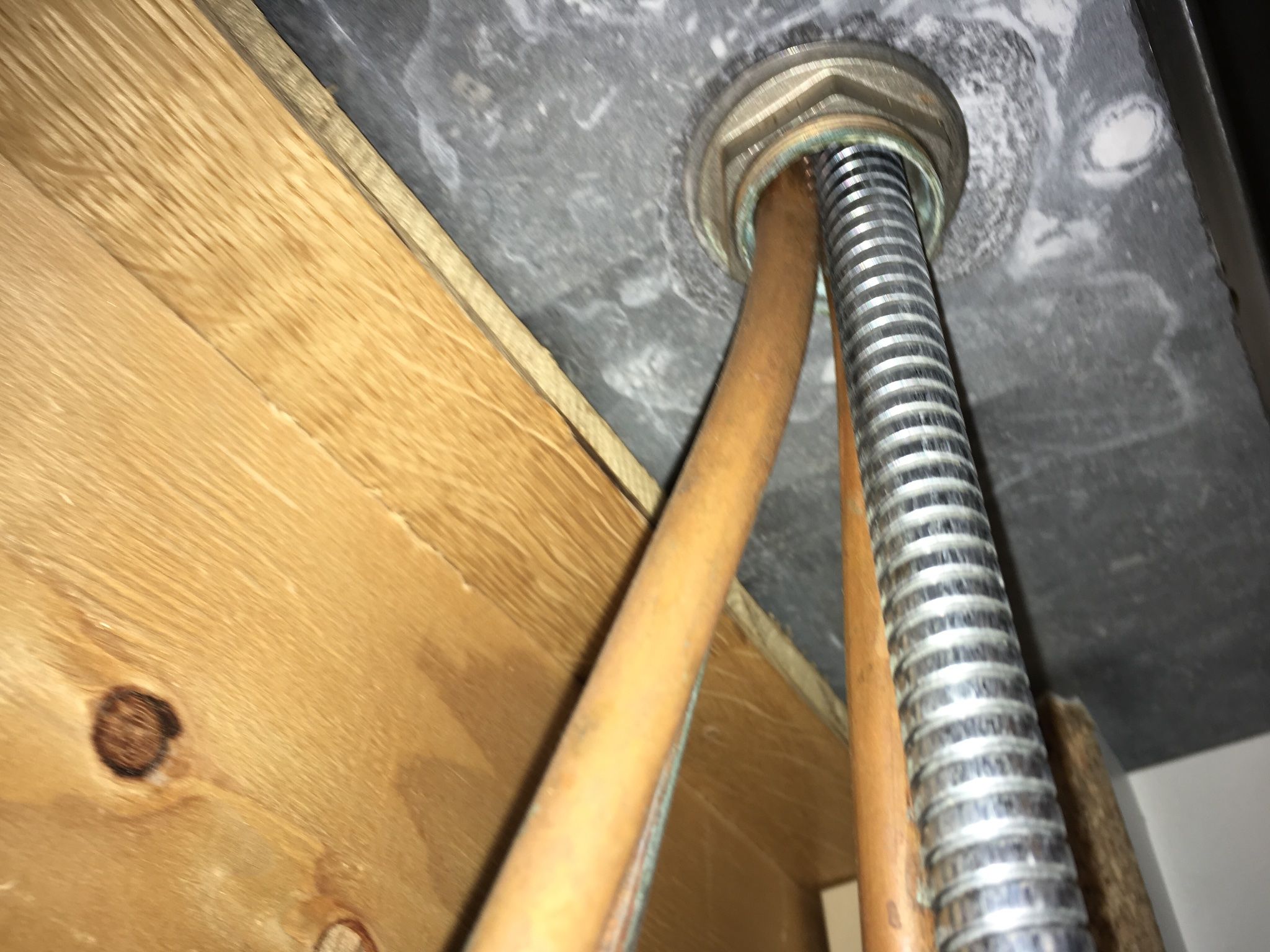 Keukenkraan hendel zit los Werkspot