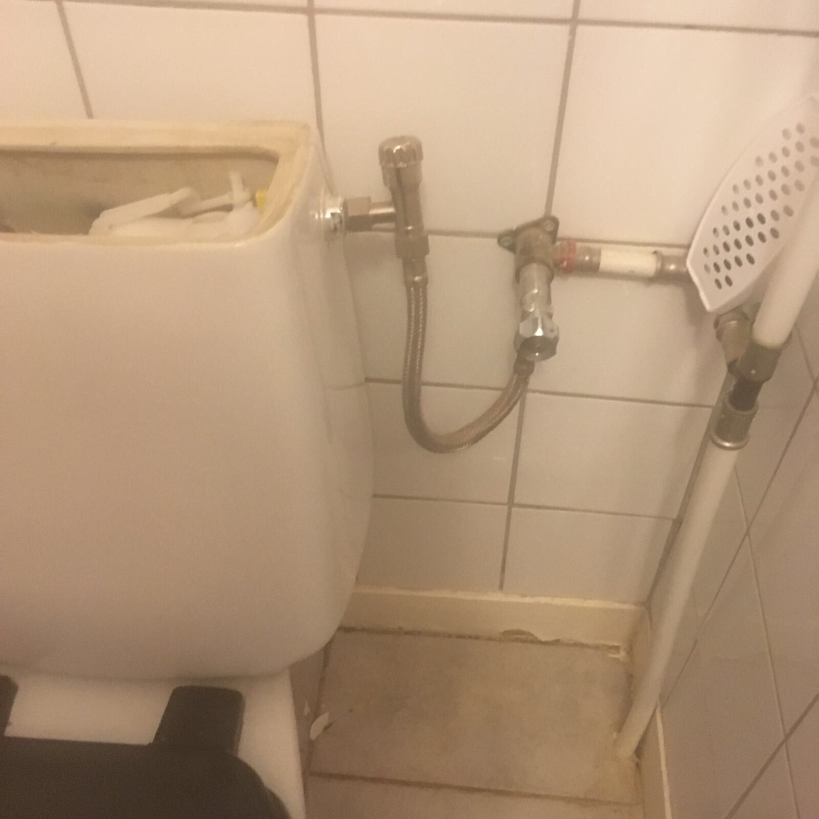 Toilet vervangen Werkspot