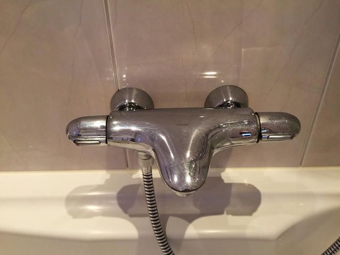 Vervangen Grohe bad thermostaatkraan Werkspot