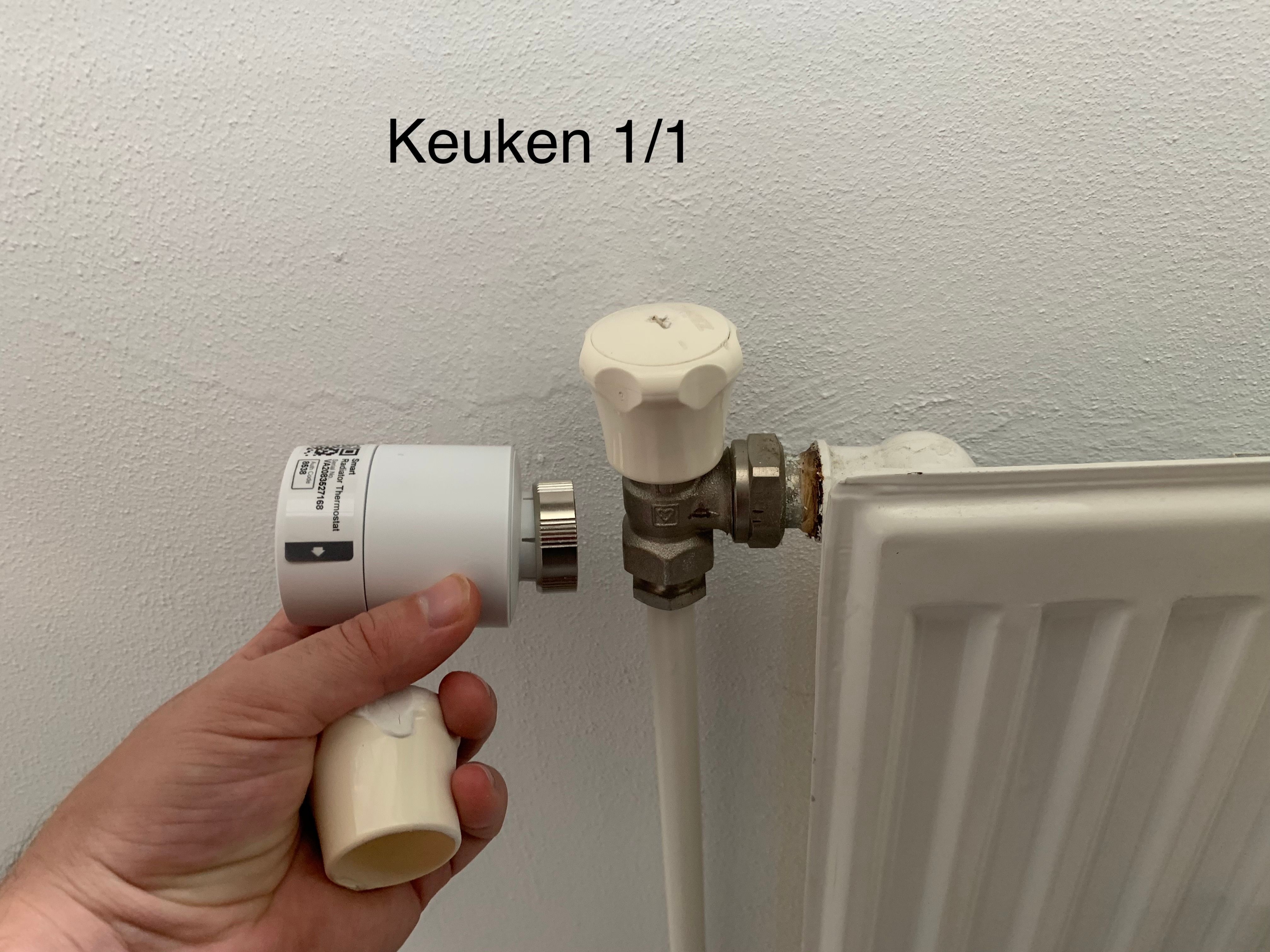 Kraan 6 kranen; Keuken, Badkamer, 4 slaapkamers; Kranen installeren