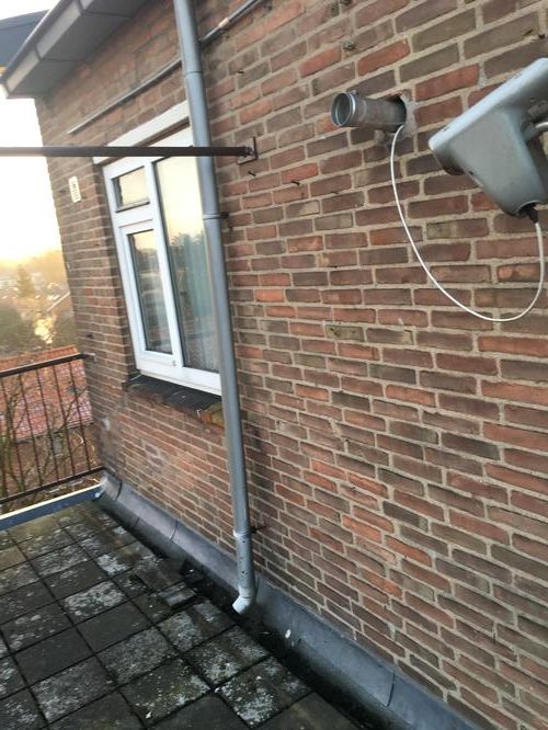 Rookgasafvoer plaatsen op cv ketel ( bosch hrc 2010 ) Werkspot
