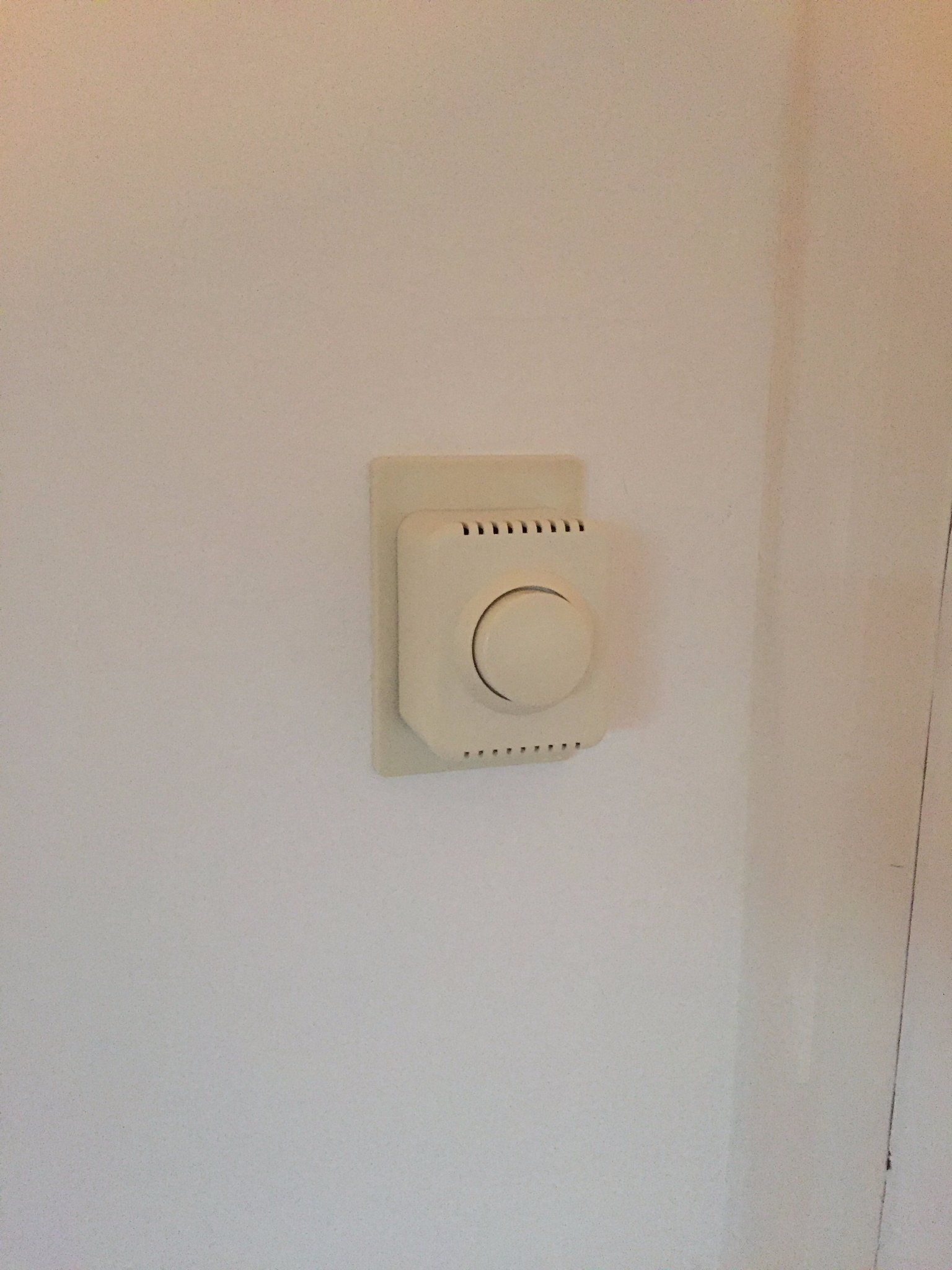 Dimmer vervangen Werkspot