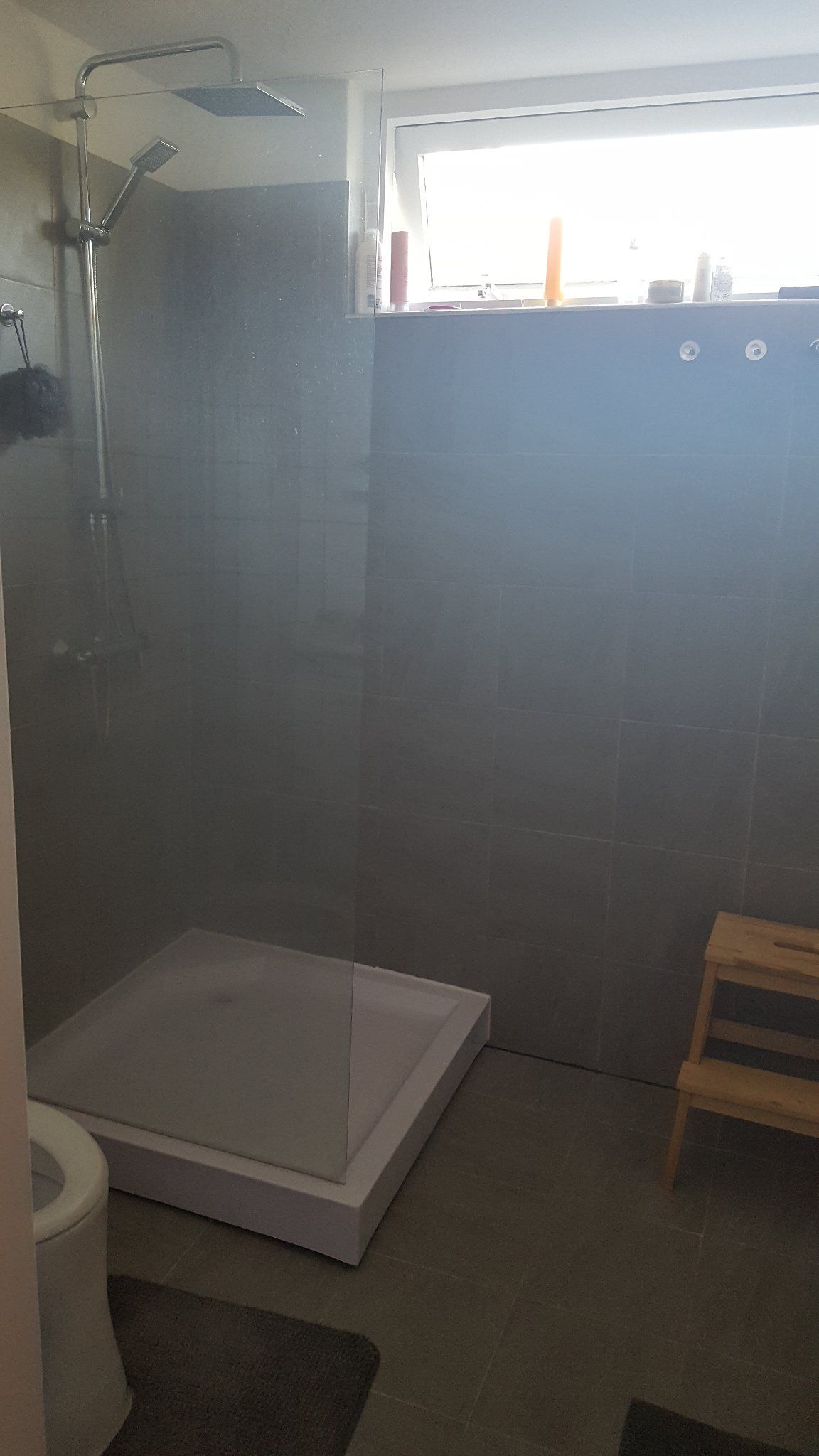 Douchecabine metselen/tegelen Werkspot