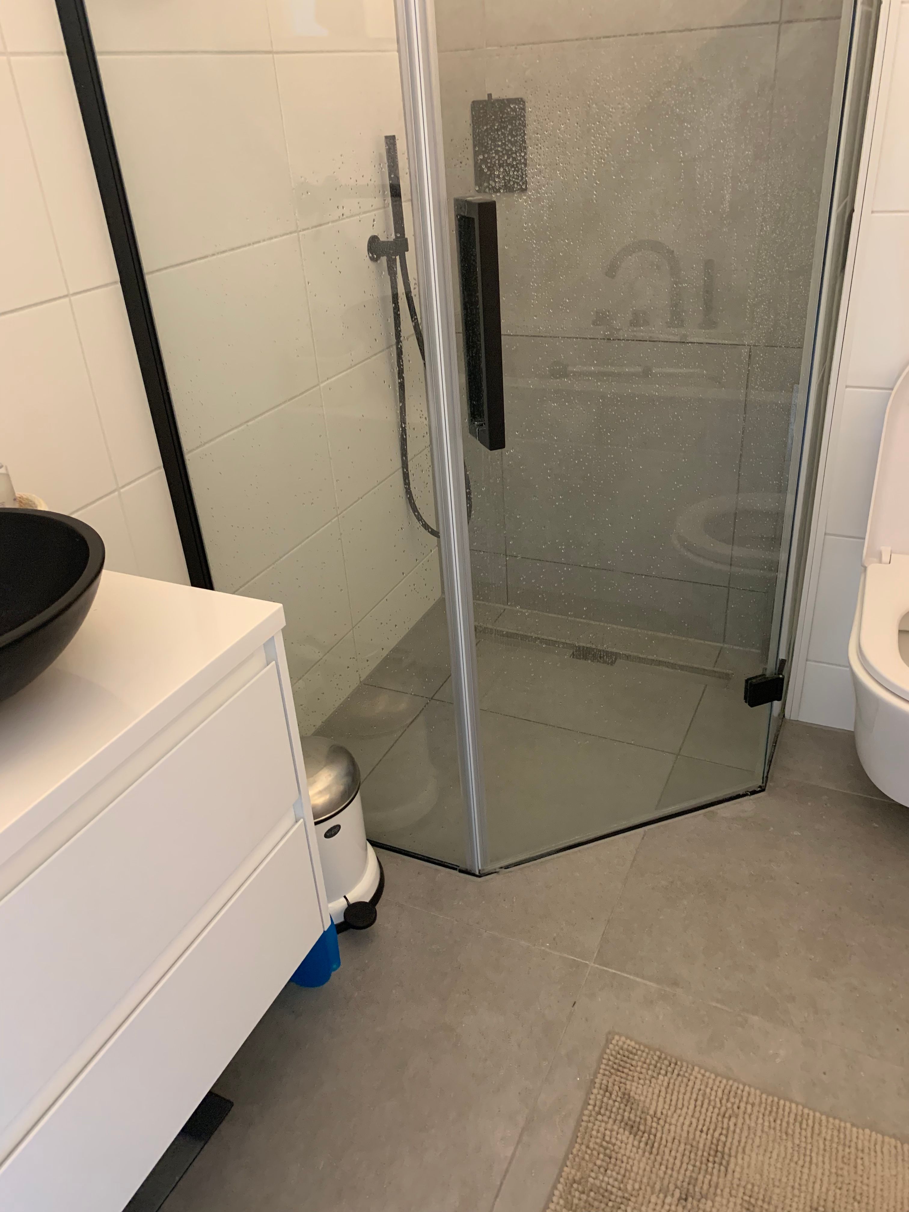 Badkamer Dorpels plaatsen Werkspot