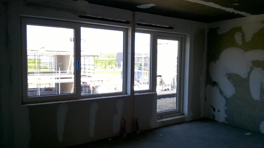 streng hamer Vorming Leggen van Ikea laminaat / ondervloer / plinten in 130 m2 nieuwbouw... -  Werkspot