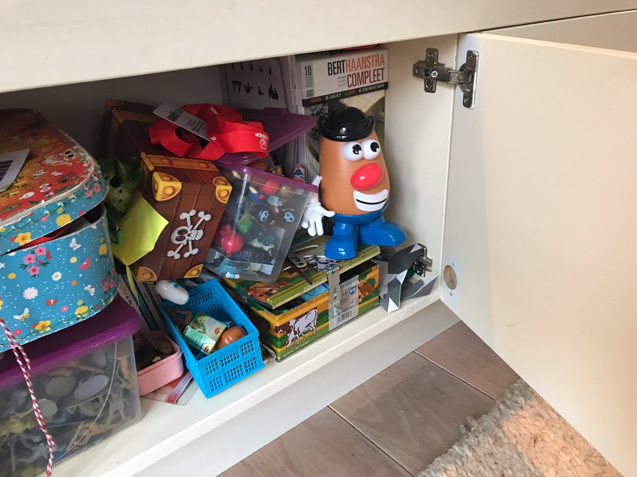 Lades maken in bestaande kast Werkspot