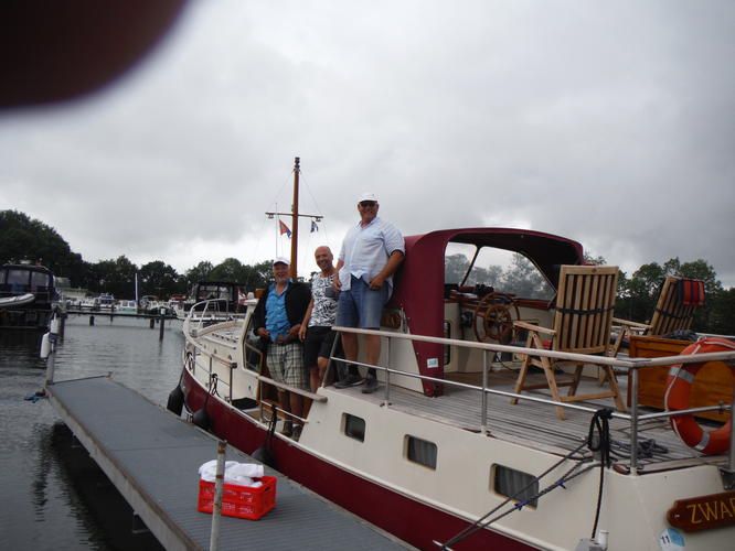 polijsten rvs zeereling Werkspot