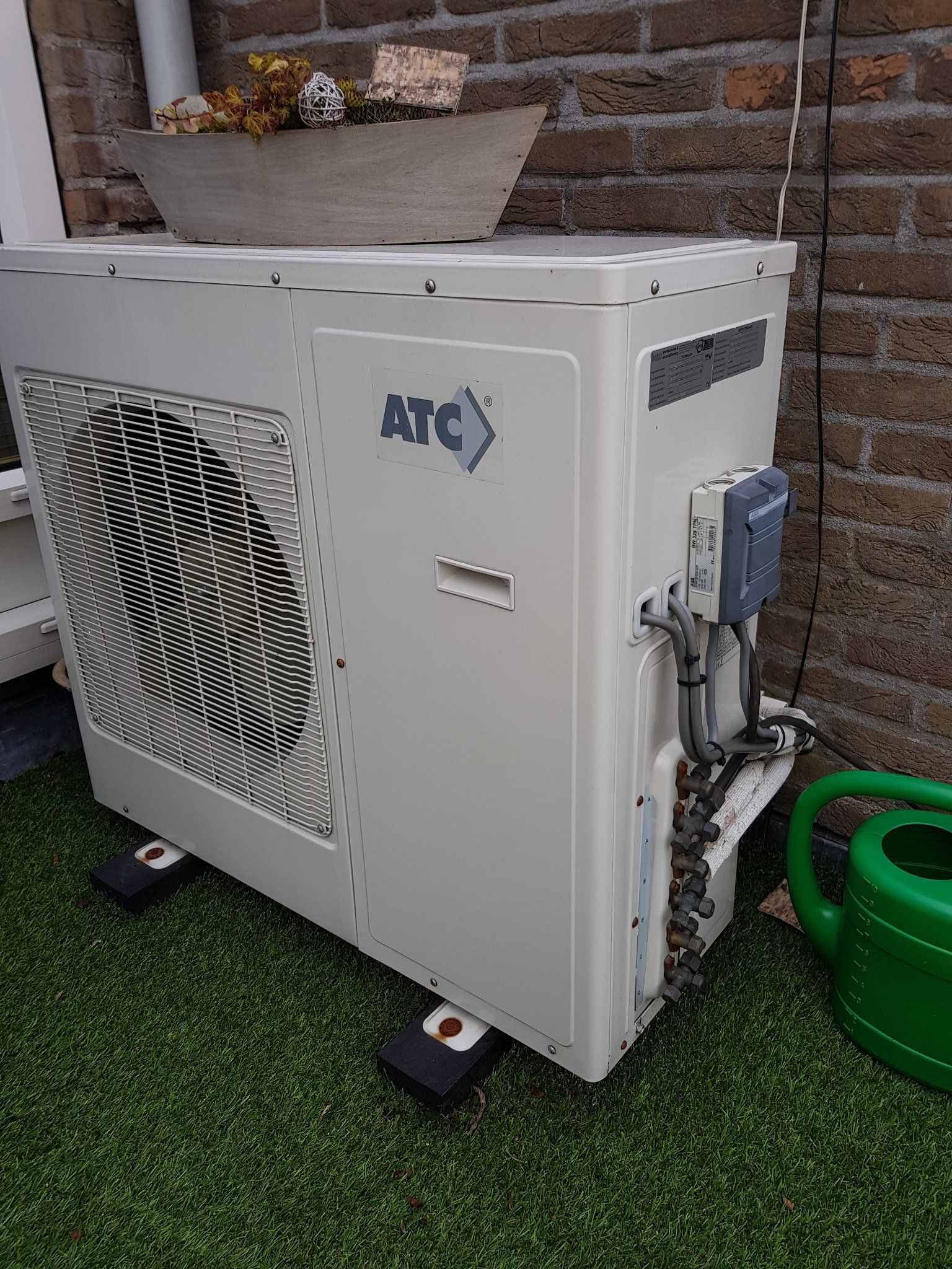 airco binnenunit aansluiten op buitenunit Werkspot