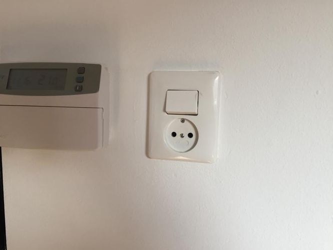 Schakelaar met stopcontact vervangen door dimmer met stopcontact Werkspot
