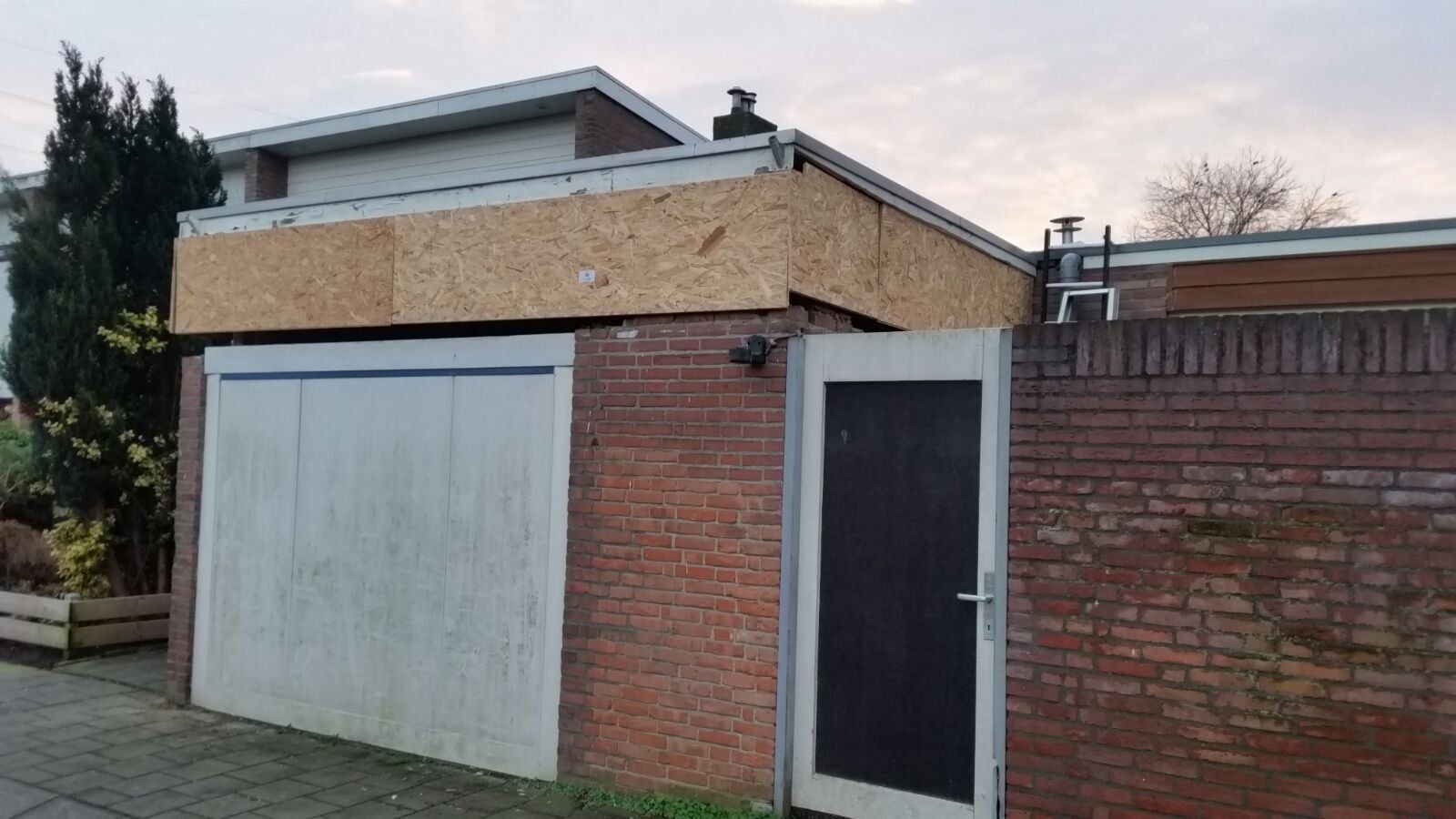 Garage metselen - Werkspot